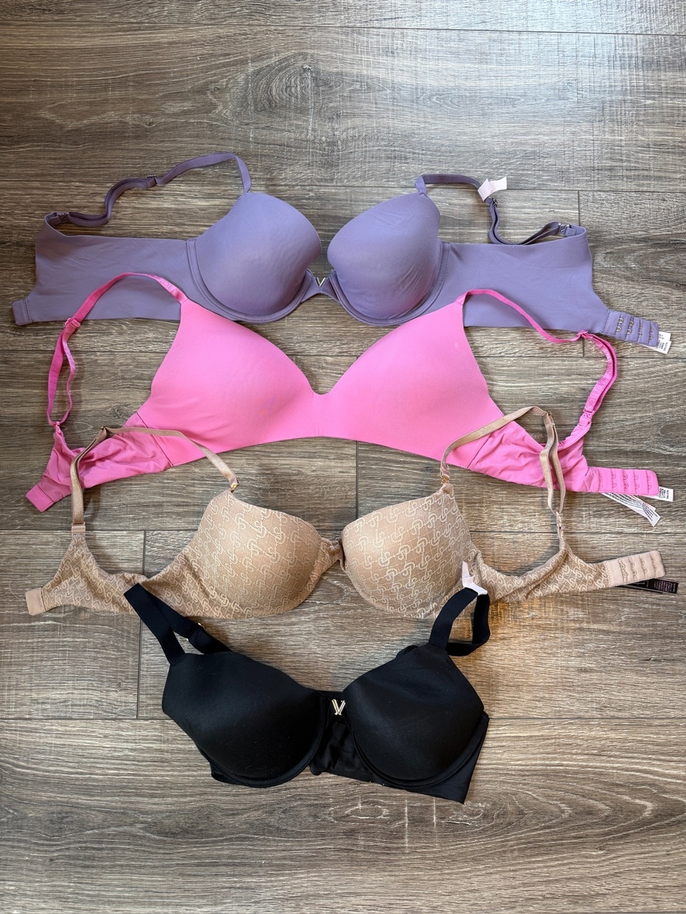 Victoria’s Secret Bra Bundle 34C